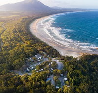 Diamond Head campground - Accommodation Brunswick Heads