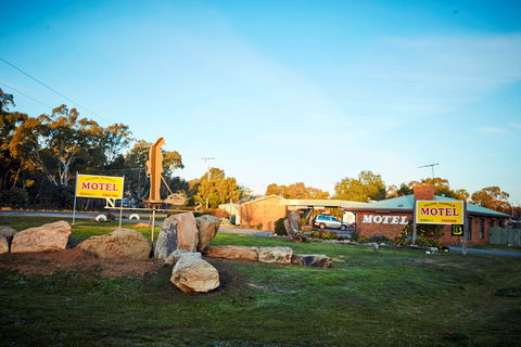 Dunolly Golden Triangle Motel - Accommodation Brunswick Heads 0