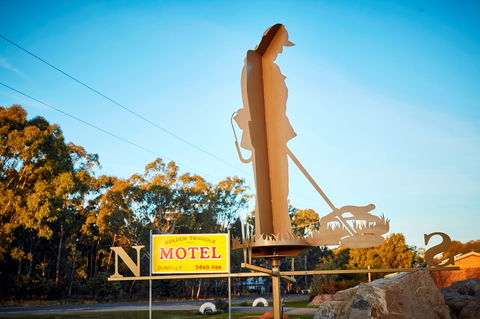 Dunolly Golden Triangle Motel - Accommodation Brunswick Heads 1