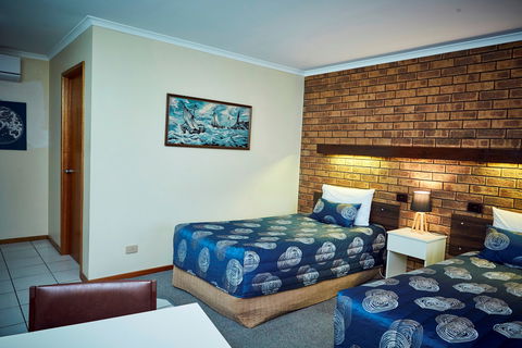 Dunolly Golden Triangle Motel - Accommodation Brunswick Heads 2