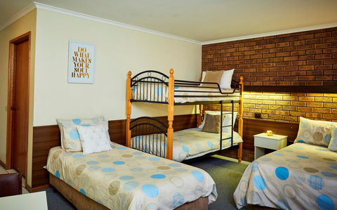 Dunolly Golden Triangle Motel - Accommodation Brunswick Heads 3