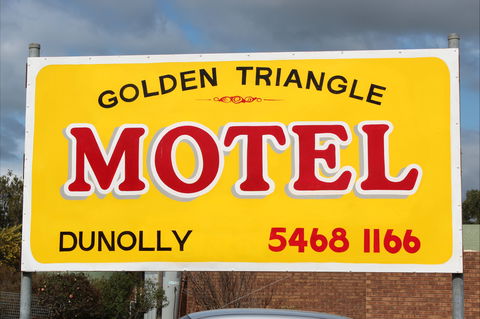 Dunolly Golden Triangle Motel - Accommodation Brunswick Heads 4