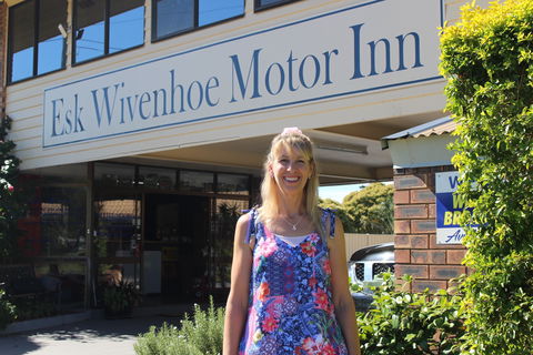 Esk Wivenhoe Motor Inn - Accommodation Brunswick Heads 1