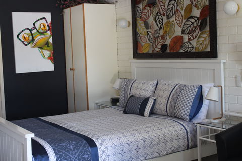 Esk Wivenhoe Motor Inn - Accommodation Brunswick Heads 2