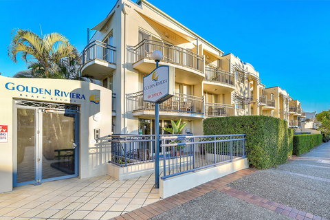 Golden Riviera Beach Resort - Accommodation Brunswick Heads 0