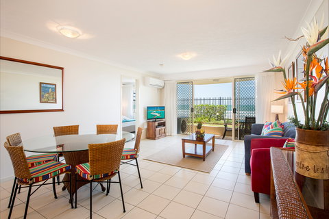 Golden Riviera Beach Resort - Accommodation Brunswick Heads 3