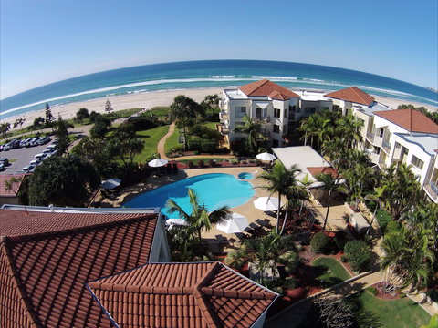 Golden Riviera Beach Resort - Accommodation Brunswick Heads 8