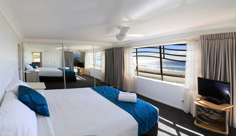 Golden Riviera Beach Resort - Accommodation Brunswick Heads 9