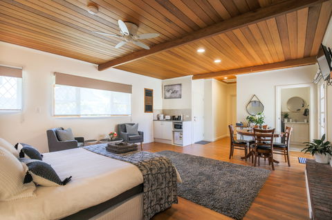 HAHNDORF LODGE - Accommodation Brunswick Heads 0