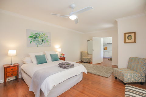 HAHNDORF LODGE - Accommodation Brunswick Heads 1