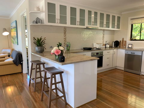 Hahndorf Luxury Lodge - Accommodation Brunswick Heads 2