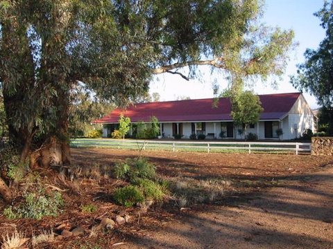 Hanericka Farmstay - Accommodation Brunswick Heads 0