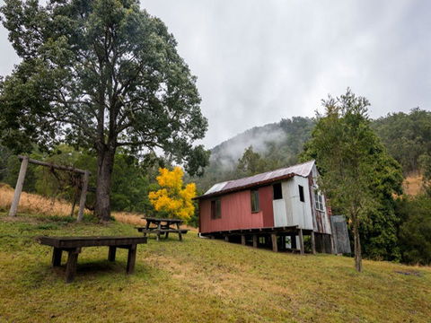 Jacky Barkers Campground - Accommodation Brunswick Heads 0