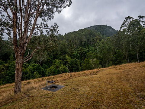 Jacky Barkers Campground - Accommodation Brunswick Heads 2