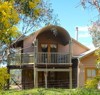 Kookaburra Creek Retreat - Accommodation Brunswick Heads