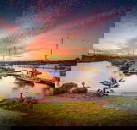 Marina Reflections - Accommodation Brunswick Heads