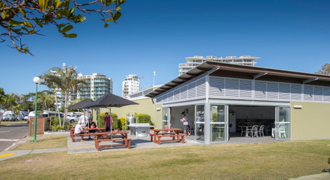 Maroochydore Beach Holiday Park - Accommodation Brunswick Heads 0