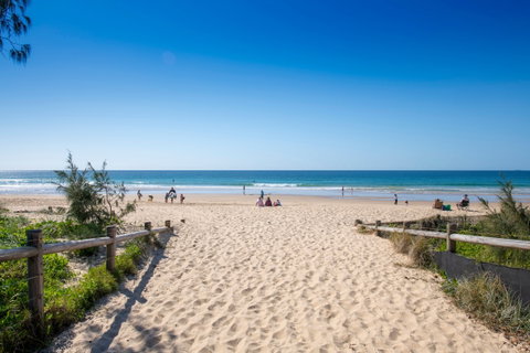 Maroochydore Beach Holiday Park - Accommodation Brunswick Heads 1
