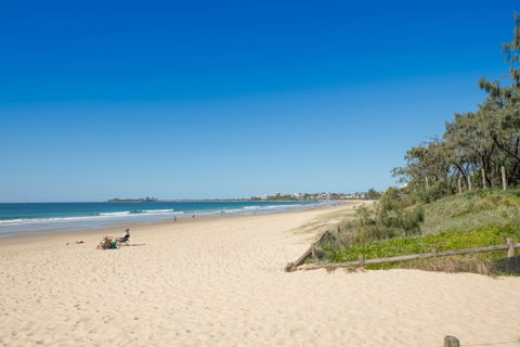 Maroochydore Beach Holiday Park - Accommodation Brunswick Heads 3