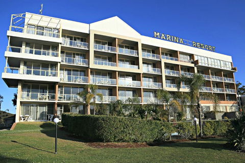 Marina Resort - Accommodation Brunswick Heads 0