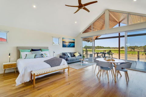 McGlashan Estate Luxury Eco Villas - Accommodation Brunswick Heads 1