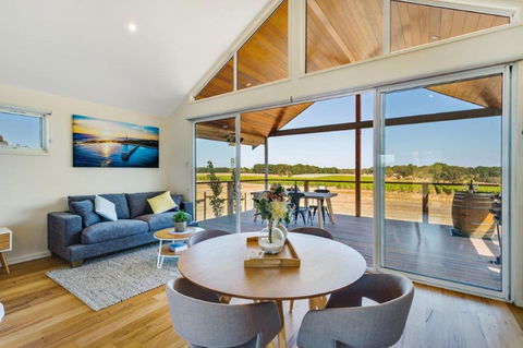 McGlashan Estate Luxury Eco Villas - Accommodation Brunswick Heads 2