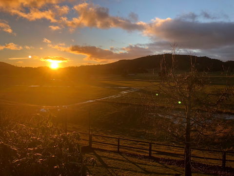 Mole Creek Hideaway - Accommodation Brunswick Heads 1