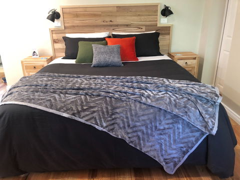 Mole Creek Hideaway - Accommodation Brunswick Heads 8