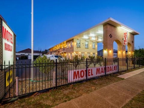 Motel Mandalay - Accommodation Brunswick Heads 0