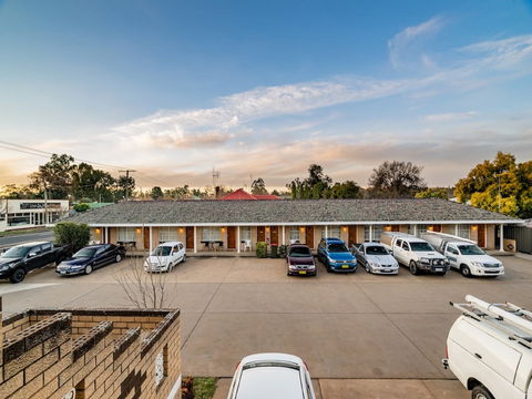Motel Mandalay - Accommodation Brunswick Heads 2