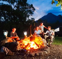 Mount Barney Lodge - Accommodation Brunswick Heads