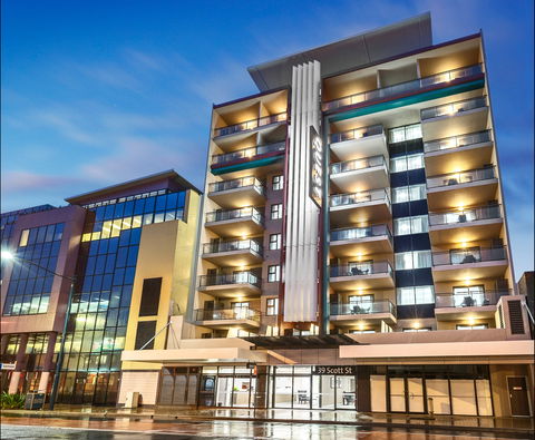 Quest  Liverpool - Accommodation Brunswick Heads 0