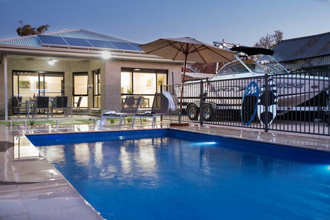 Renmark River Villas - Accommodation Brunswick Heads 1