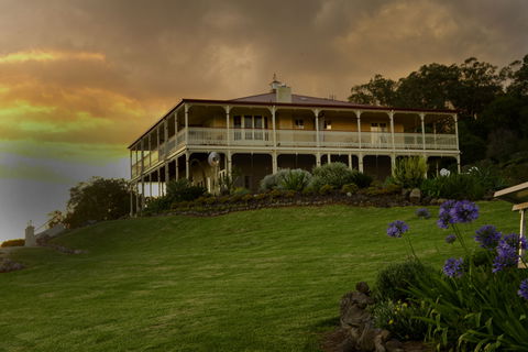 R On The Downs Rural Retreat - Accommodation Brunswick Heads 0