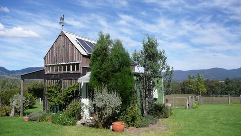 Runnymeade Studio B&B - Accommodation Brunswick Heads 0