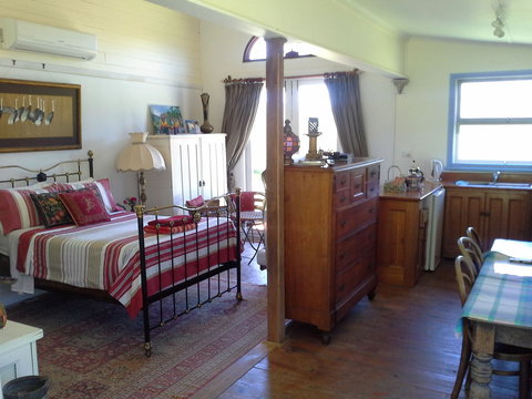 Runnymeade Studio B&B - Accommodation Brunswick Heads 2