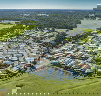 Serpentine Falls Tourist Village - Accommodation Brunswick Heads