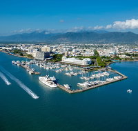 Shangri-la Hotel The Marina Cairns - Accommodation Brunswick Heads