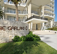 St George's Defence Holiday Suites incorporating The Garland Luxury Apartments - Accommodation Brunswick Heads