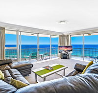 Talisman on Broadbeach Apartments - Accommodation Brunswick Heads