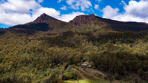 The Peak Forest Retreat - Accommodation Brunswick Heads 1