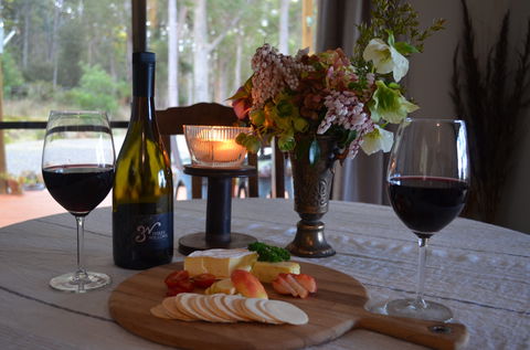 The Peak Forest Retreat - Accommodation Brunswick Heads 3
