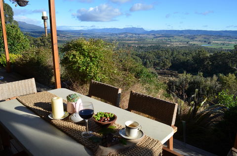 The Peak Forest Retreat - Accommodation Brunswick Heads 5