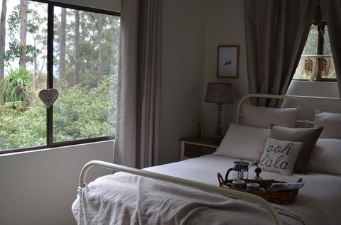 The Peak Forest Retreat - Accommodation Brunswick Heads 6