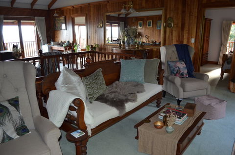 The Peak Forest Retreat - Accommodation Brunswick Heads 9