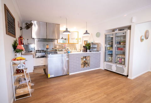 The Platypus Accommodation And Cafe - Accommodation Brunswick Heads 9