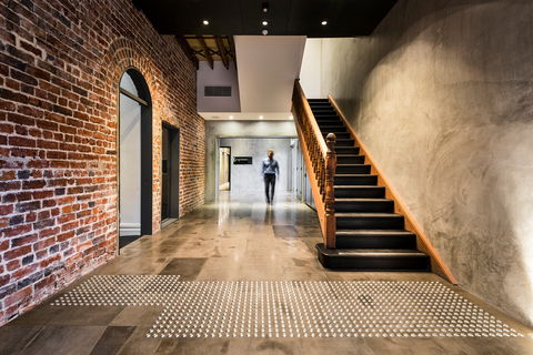 The Hougoumont Hotel - Accommodation Brunswick Heads 0