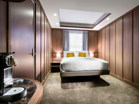 The Hougoumont Hotel - Accommodation Brunswick Heads 1