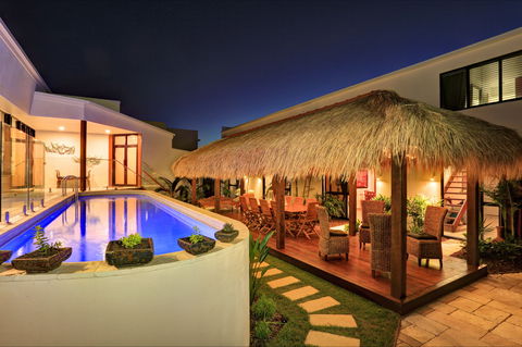 ZEN Beach Retreat - Accommodation Brunswick Heads 1