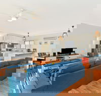 44 Ferguson Road - Quiet and Private and Welcomes Pets - Accommodation Brunswick Heads